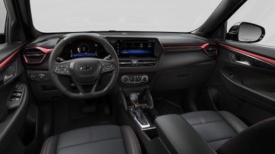 2026 Chevrolet Trailblazer RS AWD