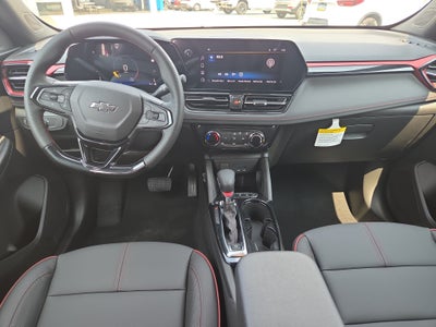 2026 Chevrolet Trailblazer RS AWD
