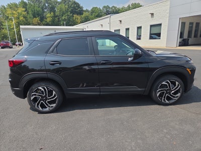 2026 Chevrolet Trailblazer RS AWD