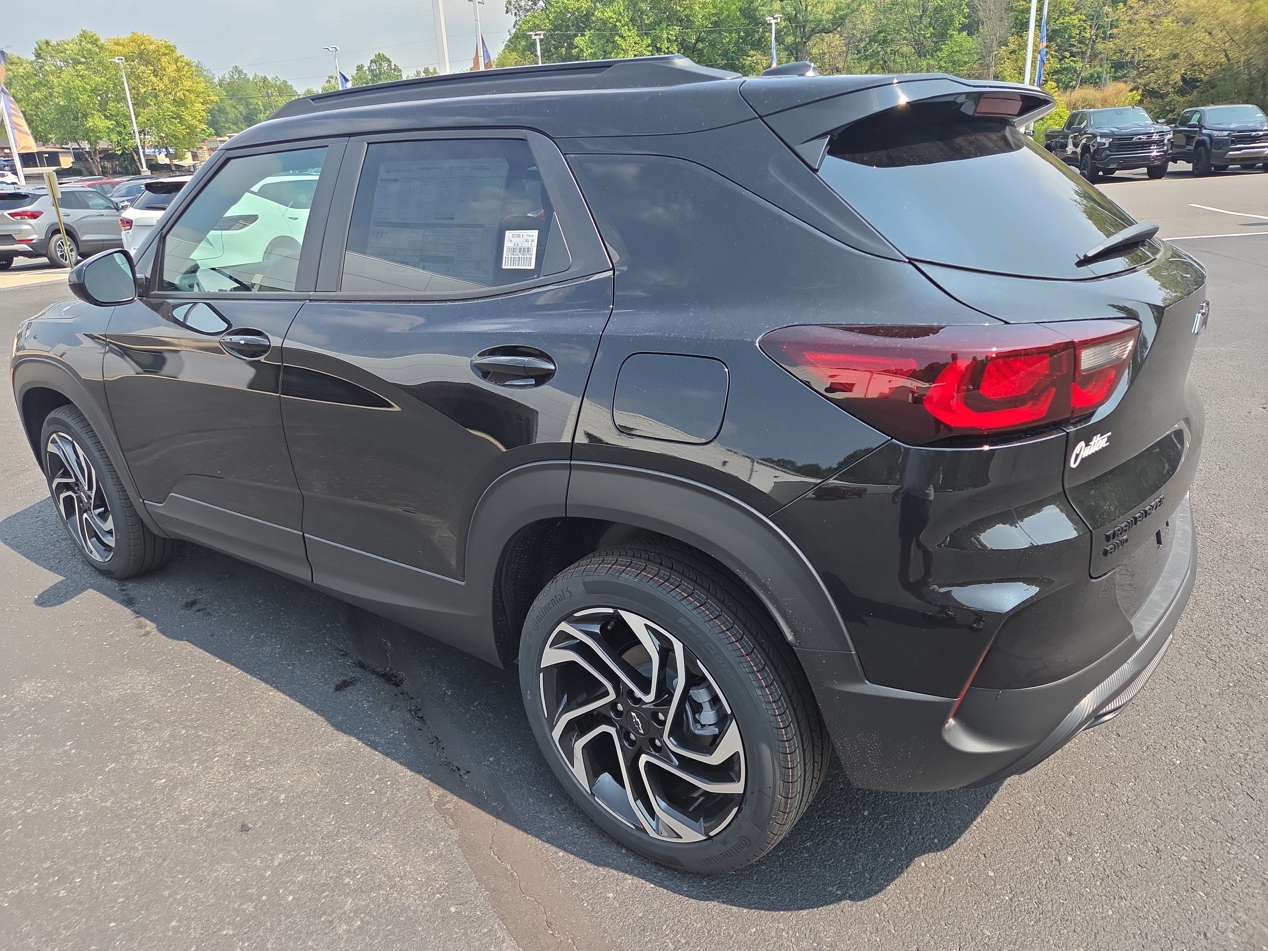 2026 Chevrolet Trailblazer RS AWD