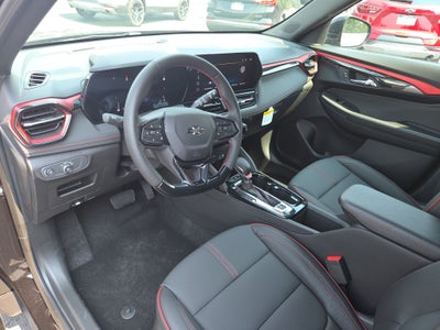 2026 Chevrolet Trailblazer RS AWD