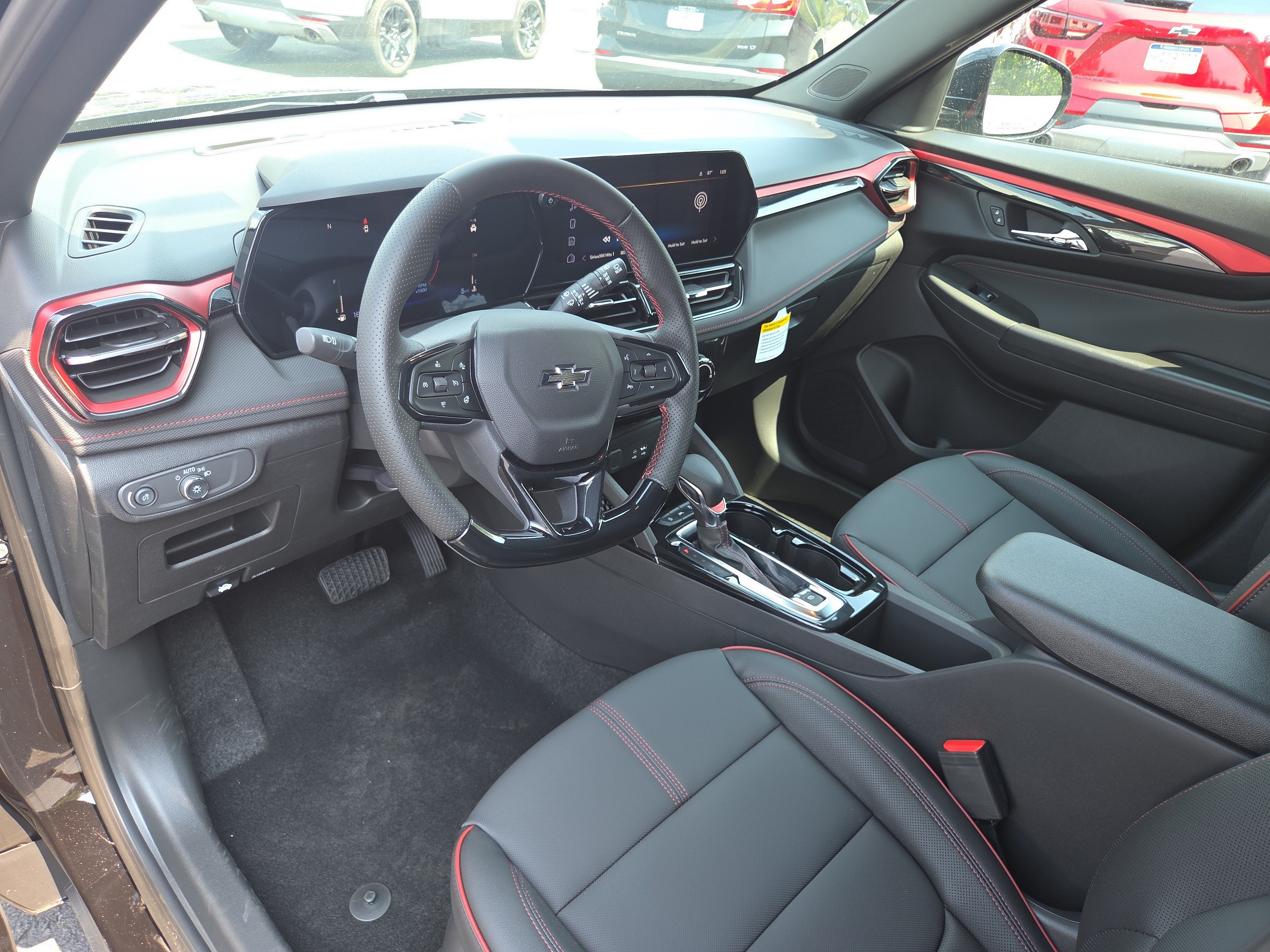 2026 Chevrolet Trailblazer RS AWD