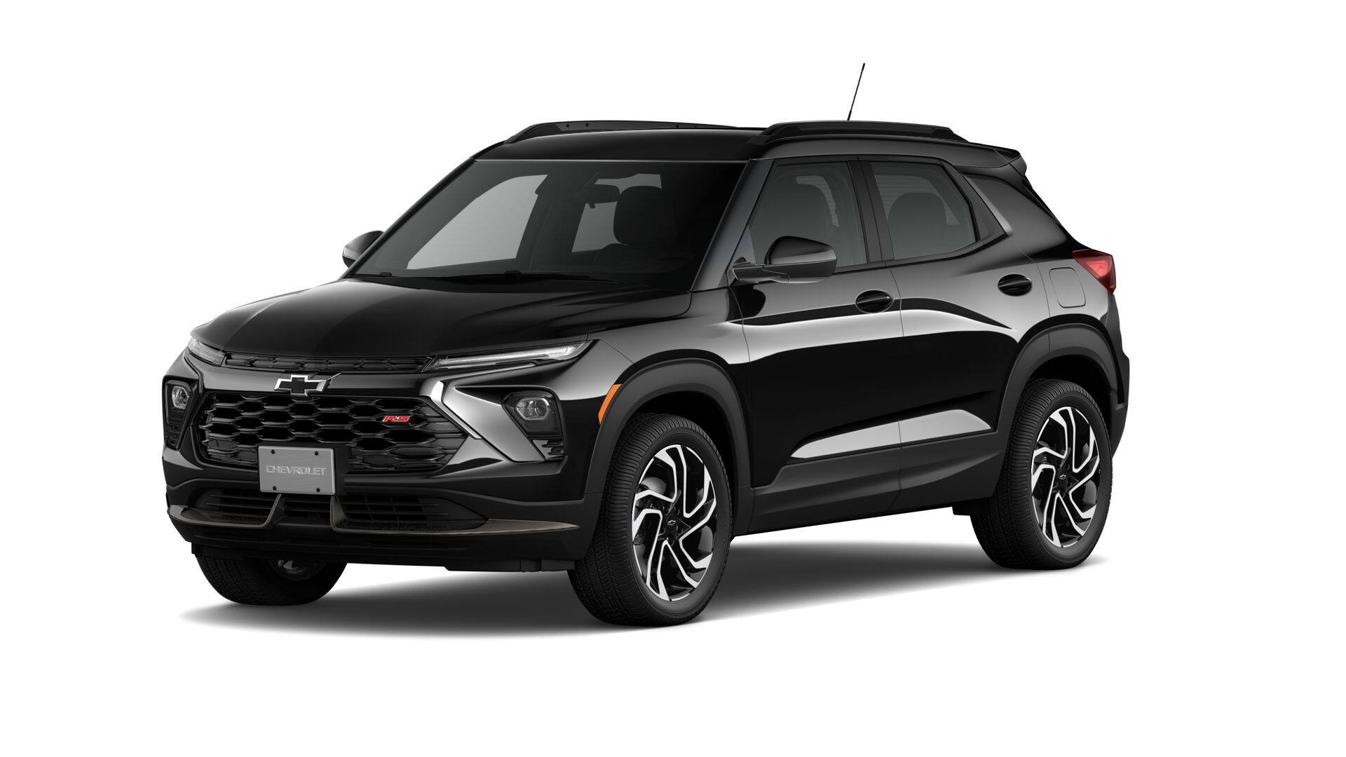 2026 Chevrolet Trailblazer RS AWD