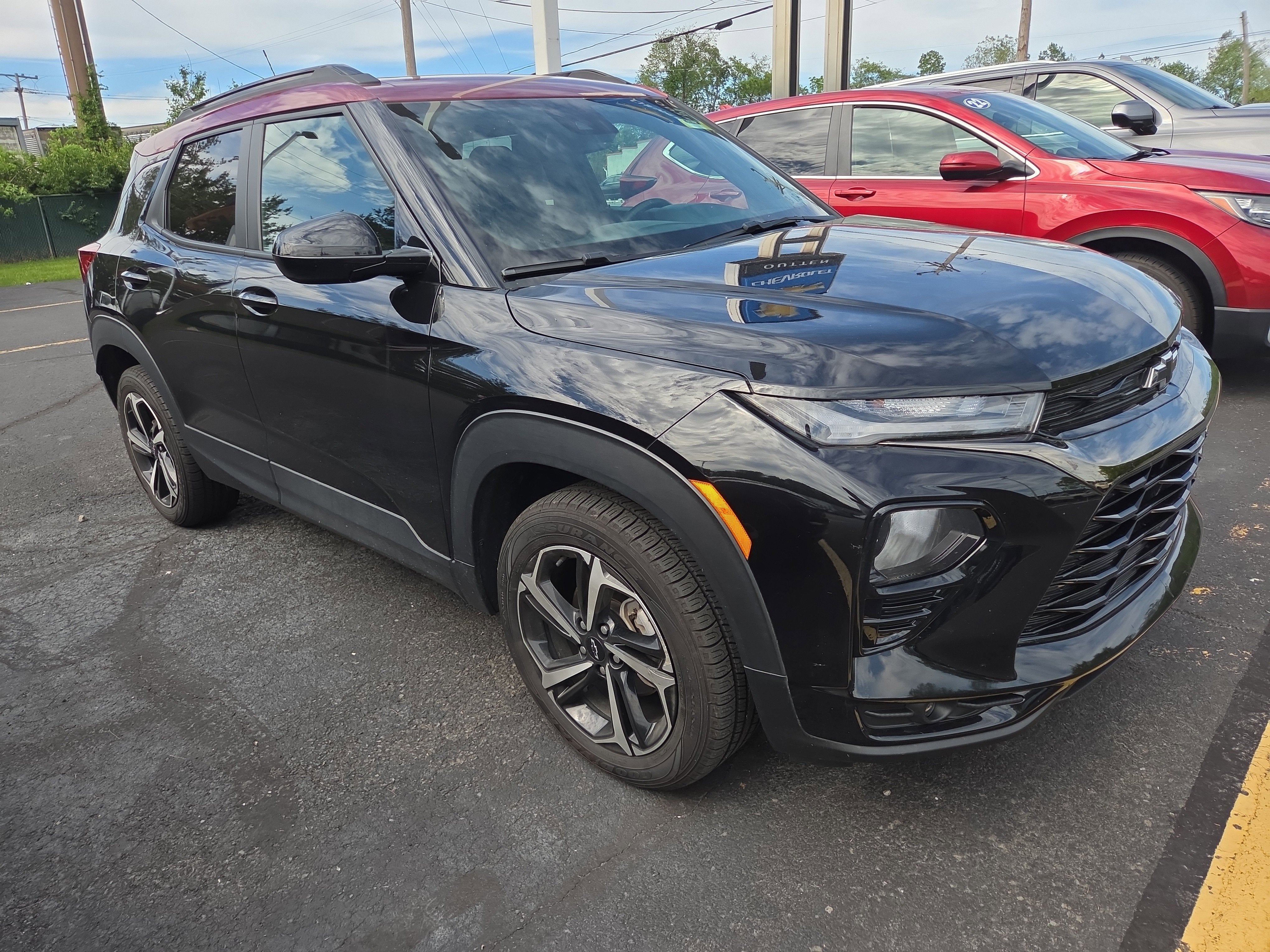 2023 Chevrolet Trailblazer RS AWD