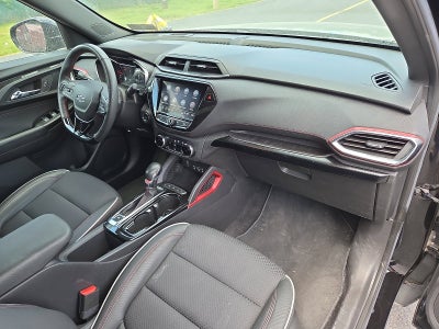 2023 Chevrolet Trailblazer RS AWD