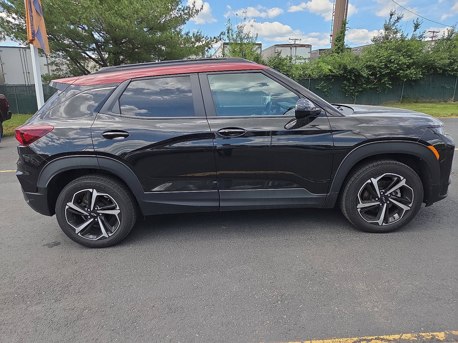 2023 Chevrolet Trailblazer RS AWD