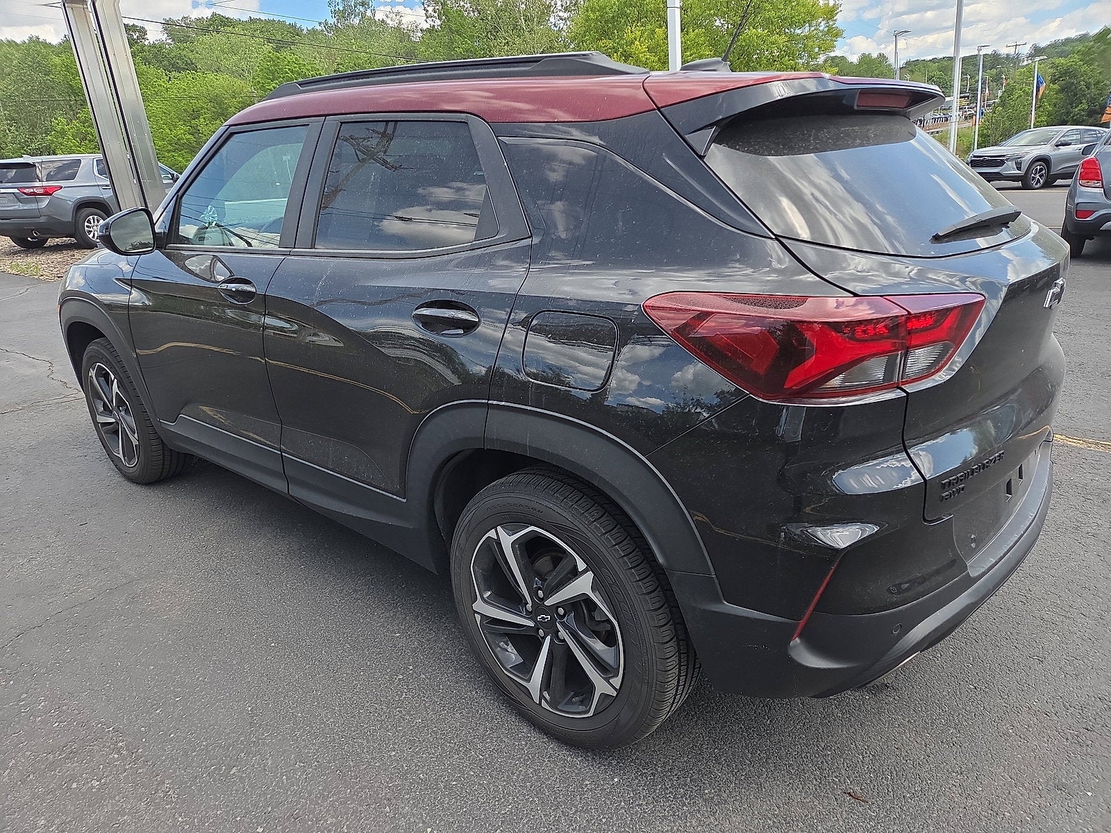 2023 Chevrolet Trailblazer RS AWD