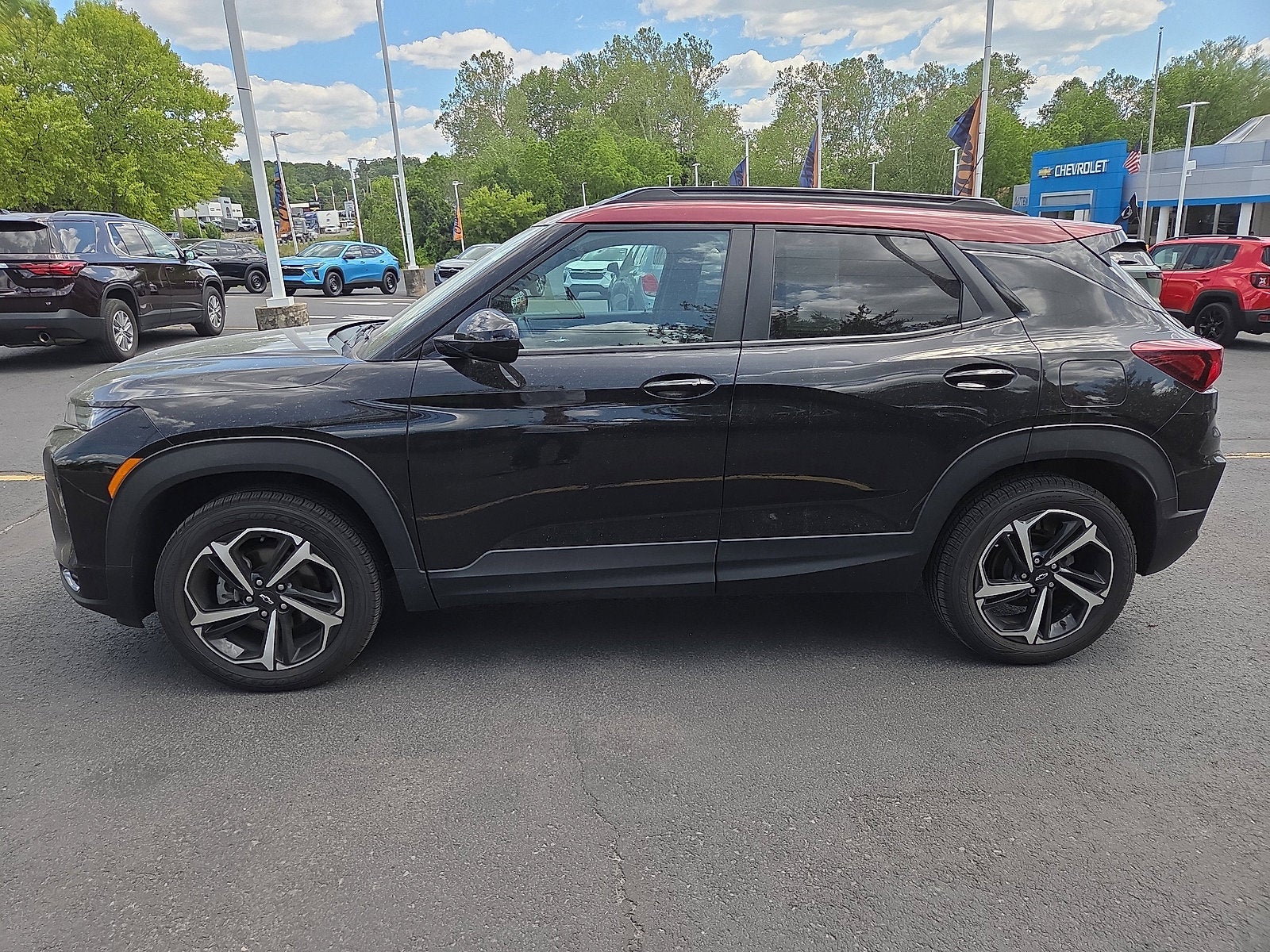 2023 Chevrolet Trailblazer RS AWD
