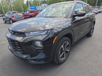 2023 Chevrolet Trailblazer RS AWD