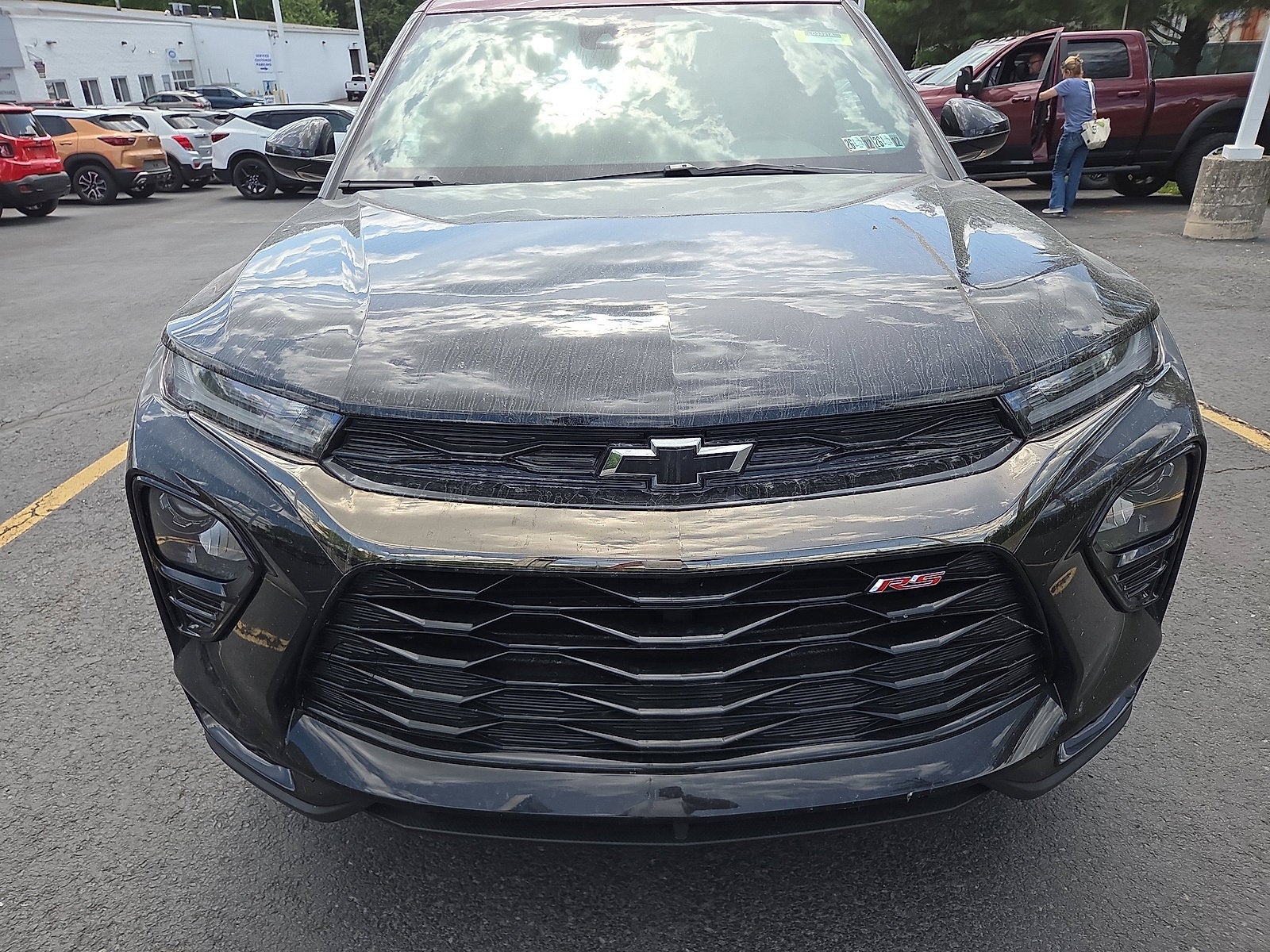 2023 Chevrolet Trailblazer RS AWD
