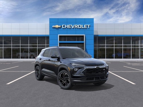 2026 Chevrolet Trailblazer RS AWD