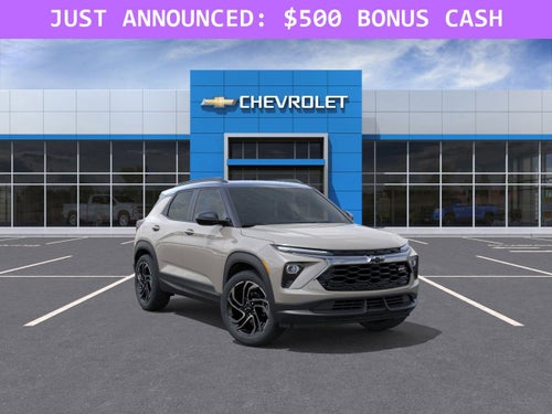 2026 Chevrolet Trailblazer RS AWD