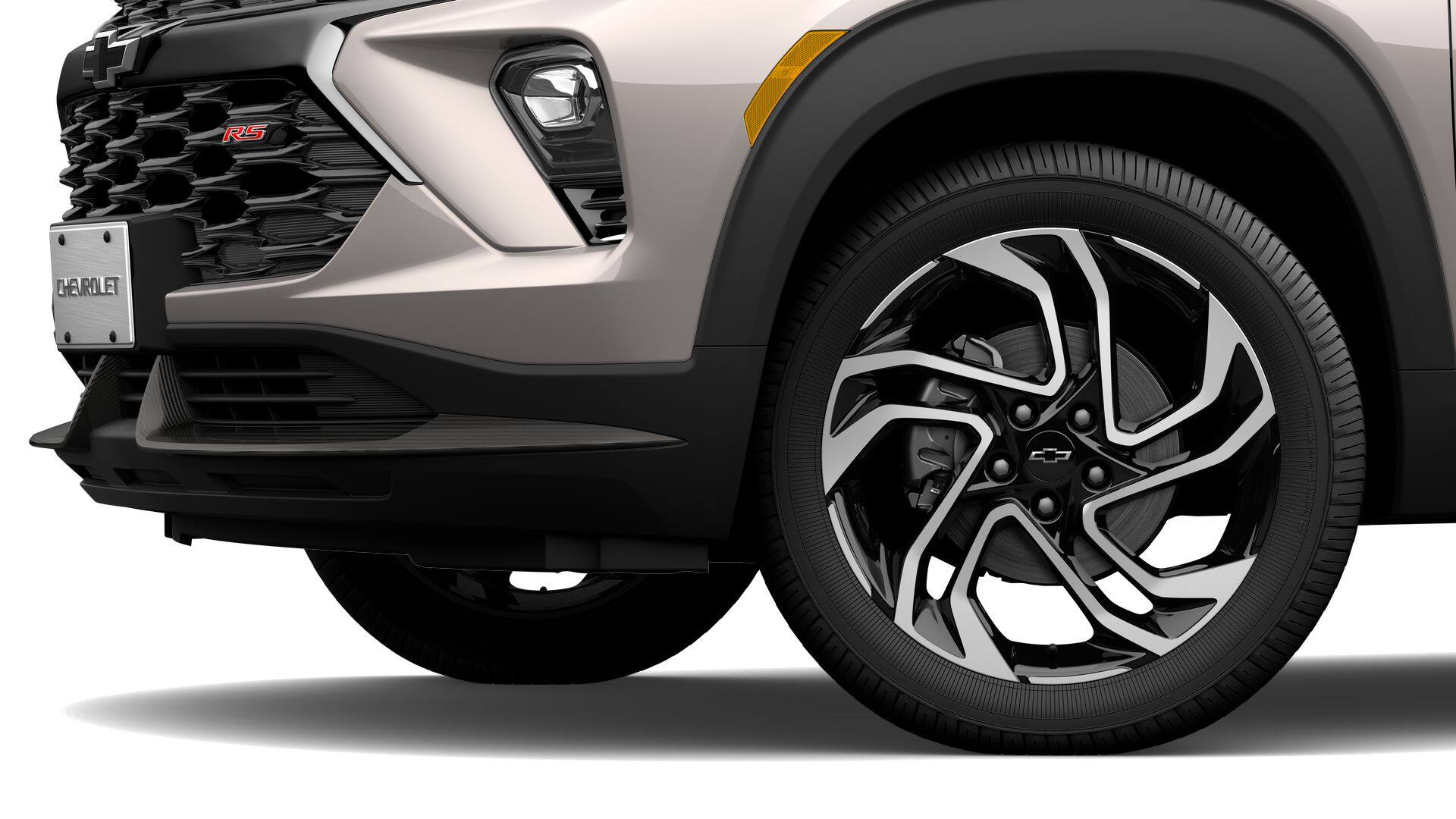 2026 Chevrolet Trailblazer RS AWD