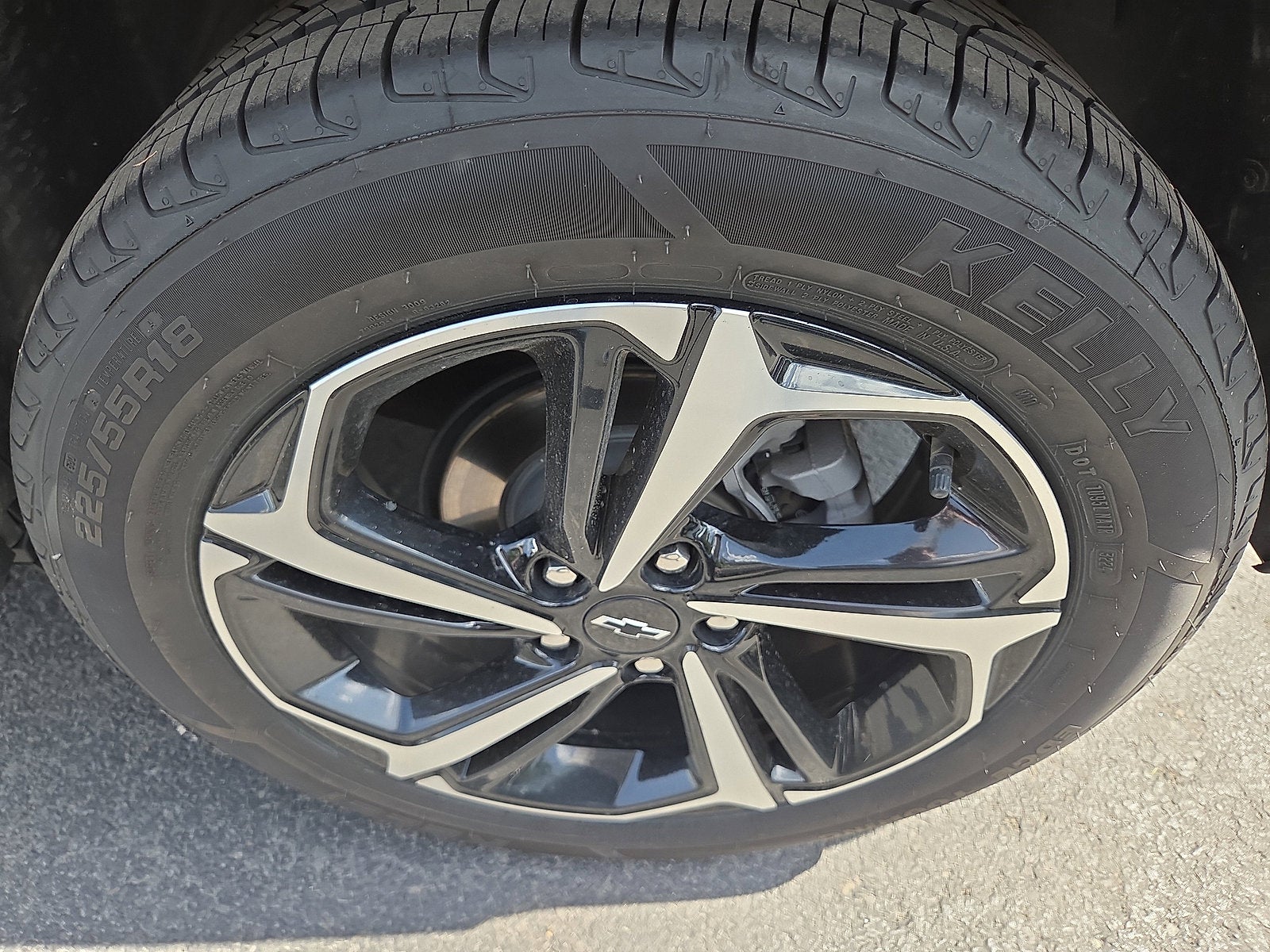2023 Chevrolet Trailblazer RS AWD