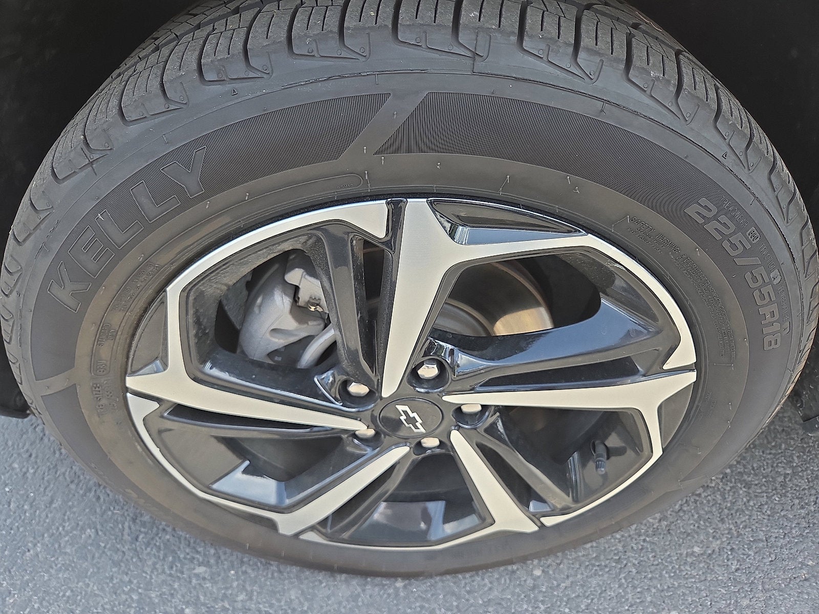 2023 Chevrolet Trailblazer RS AWD