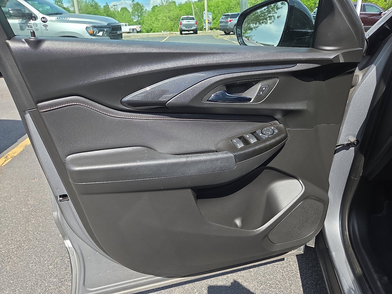 2023 Chevrolet Trailblazer RS AWD