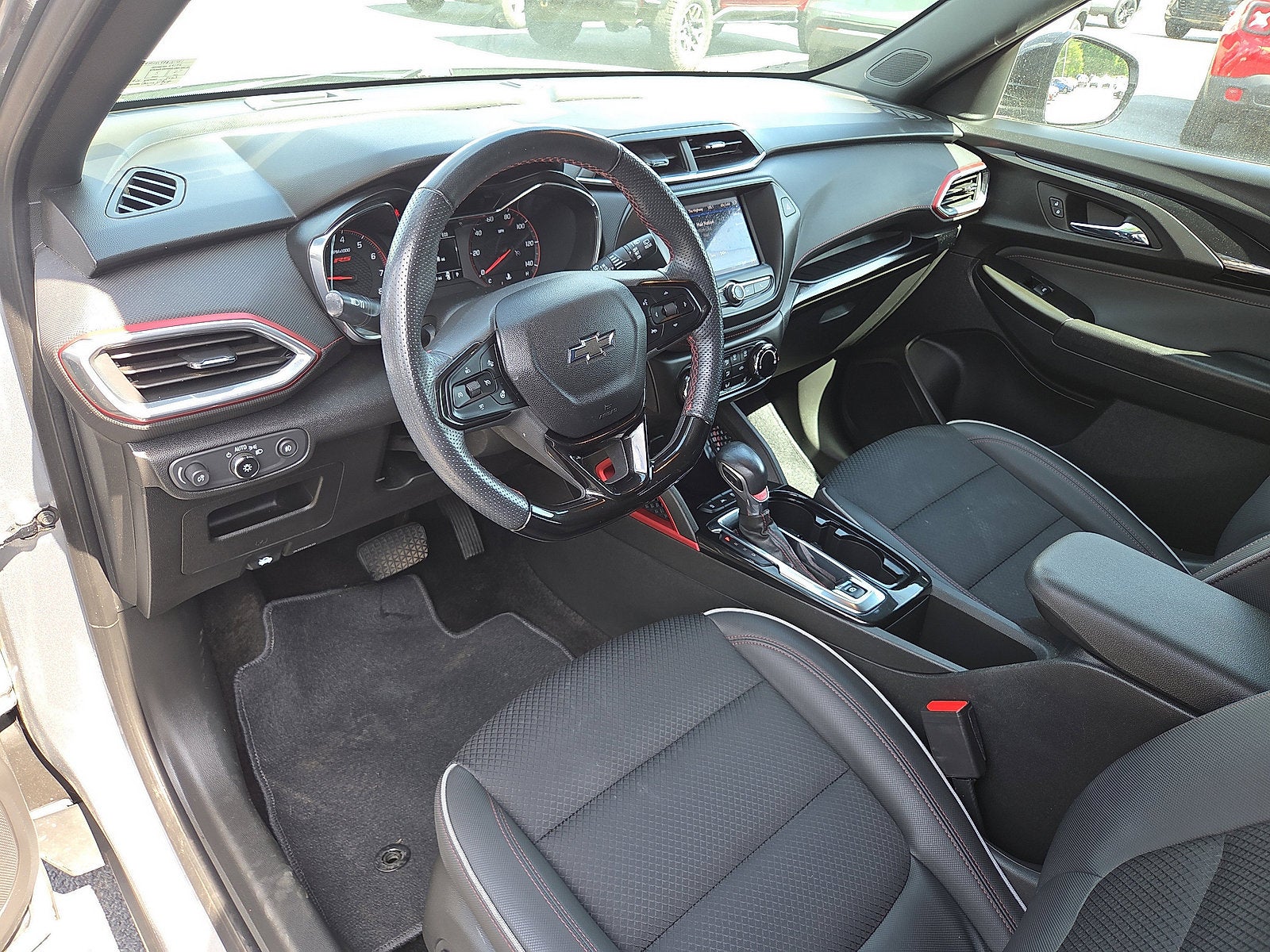 2023 Chevrolet Trailblazer RS AWD