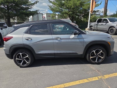 2023 Chevrolet Trailblazer RS AWD