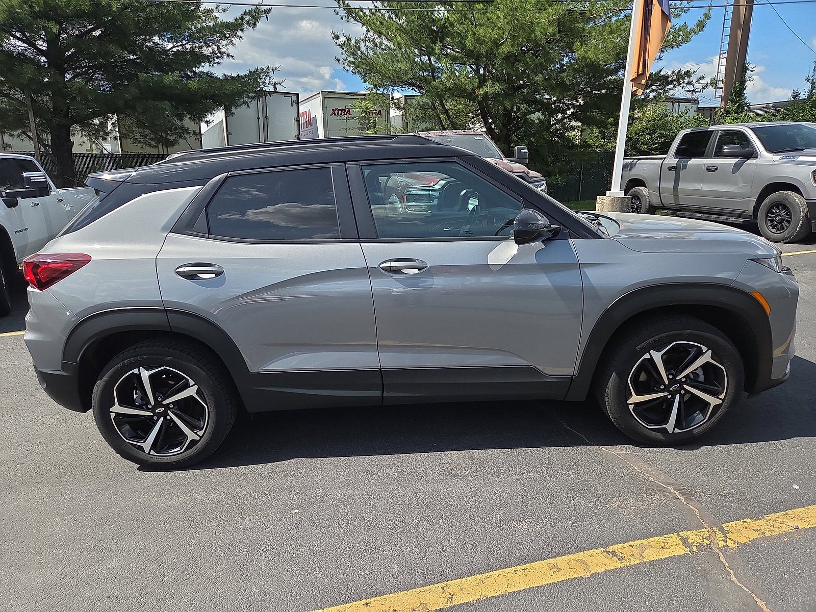 2023 Chevrolet Trailblazer RS AWD