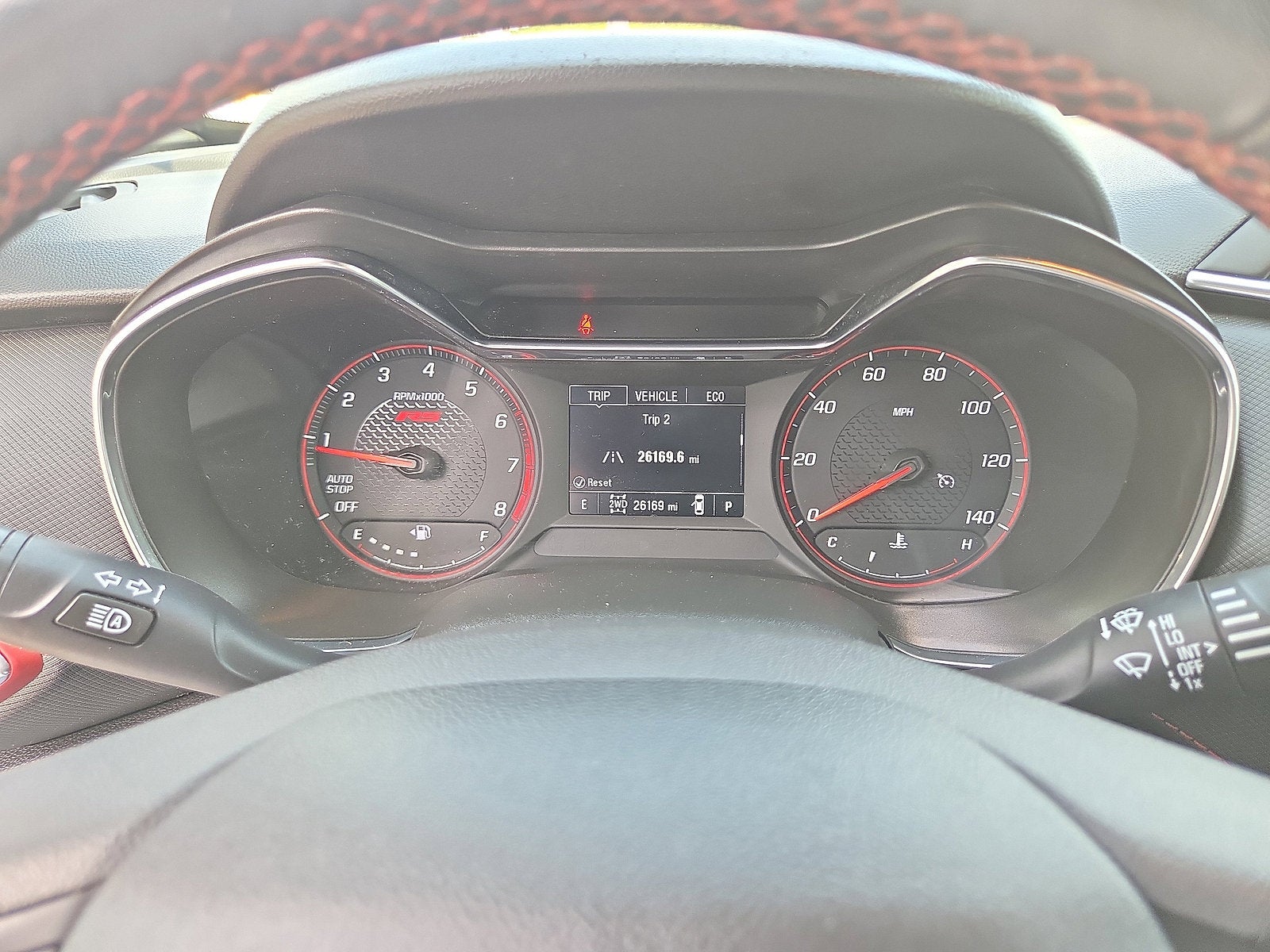 2023 Chevrolet Trailblazer RS AWD