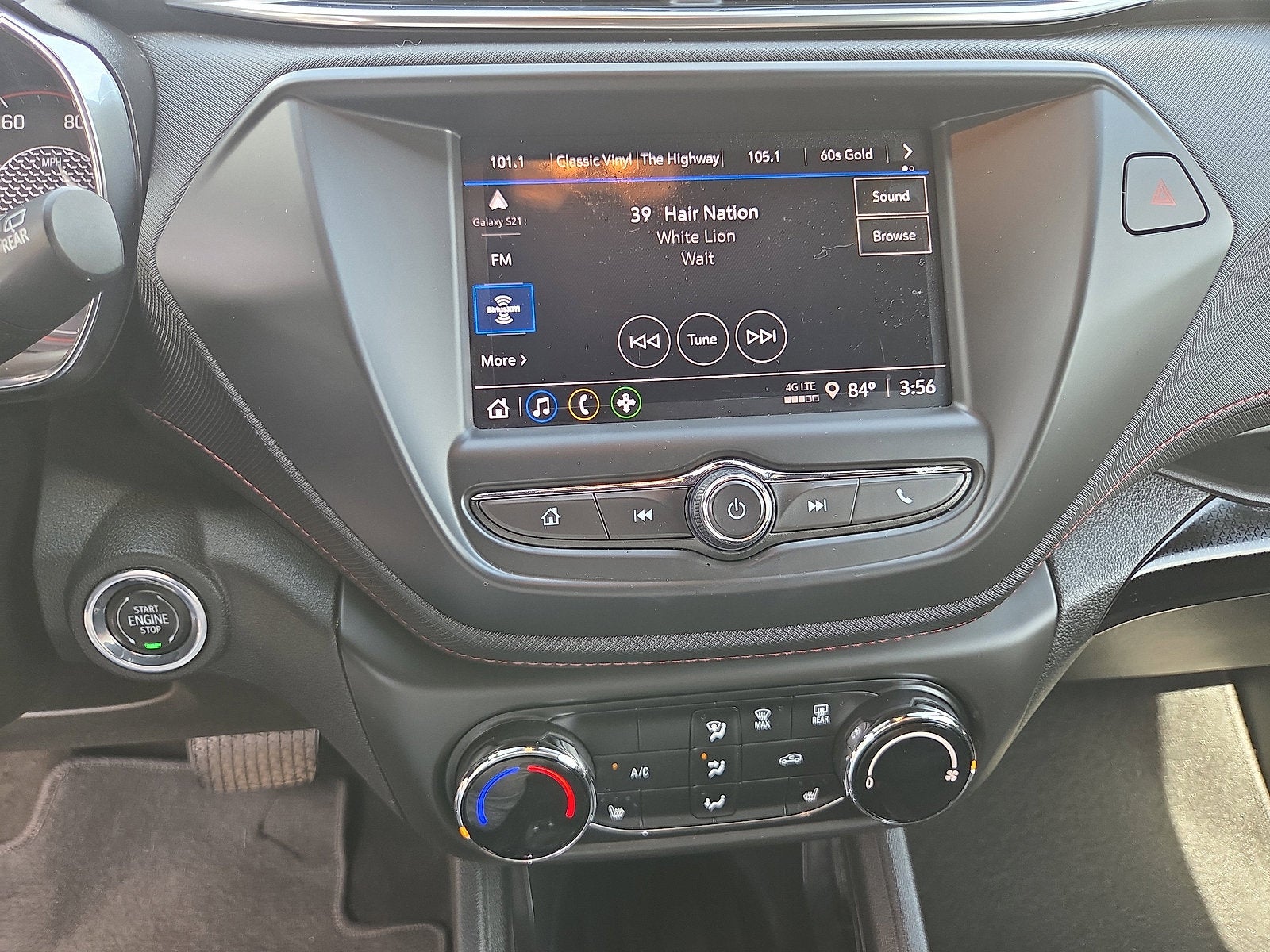 2023 Chevrolet Trailblazer RS AWD