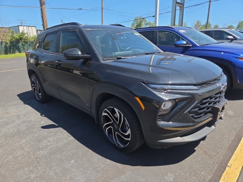 2024 Chevrolet Trailblazer RS AWD