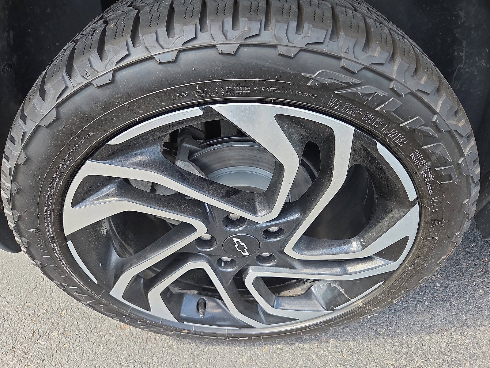 2024 Chevrolet Trailblazer RS AWD