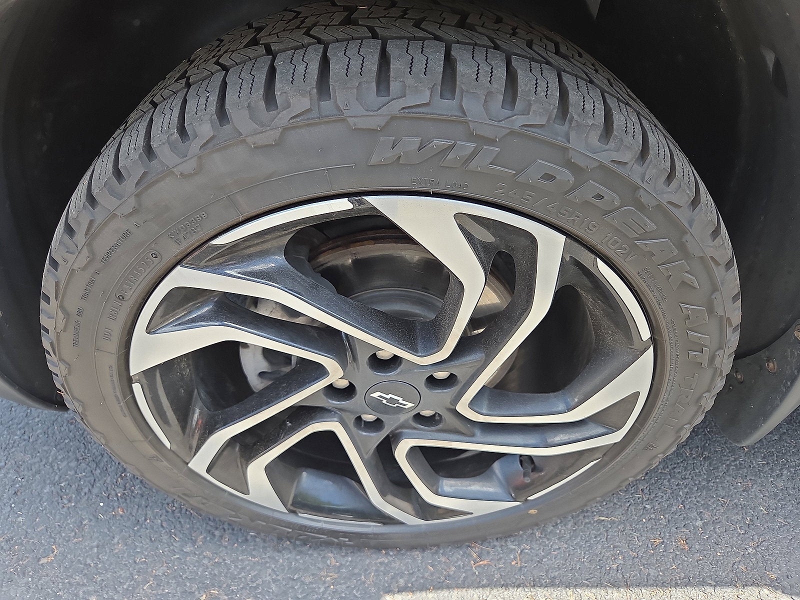 2024 Chevrolet Trailblazer RS AWD