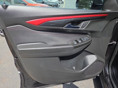 2024 Chevrolet Trailblazer RS AWD