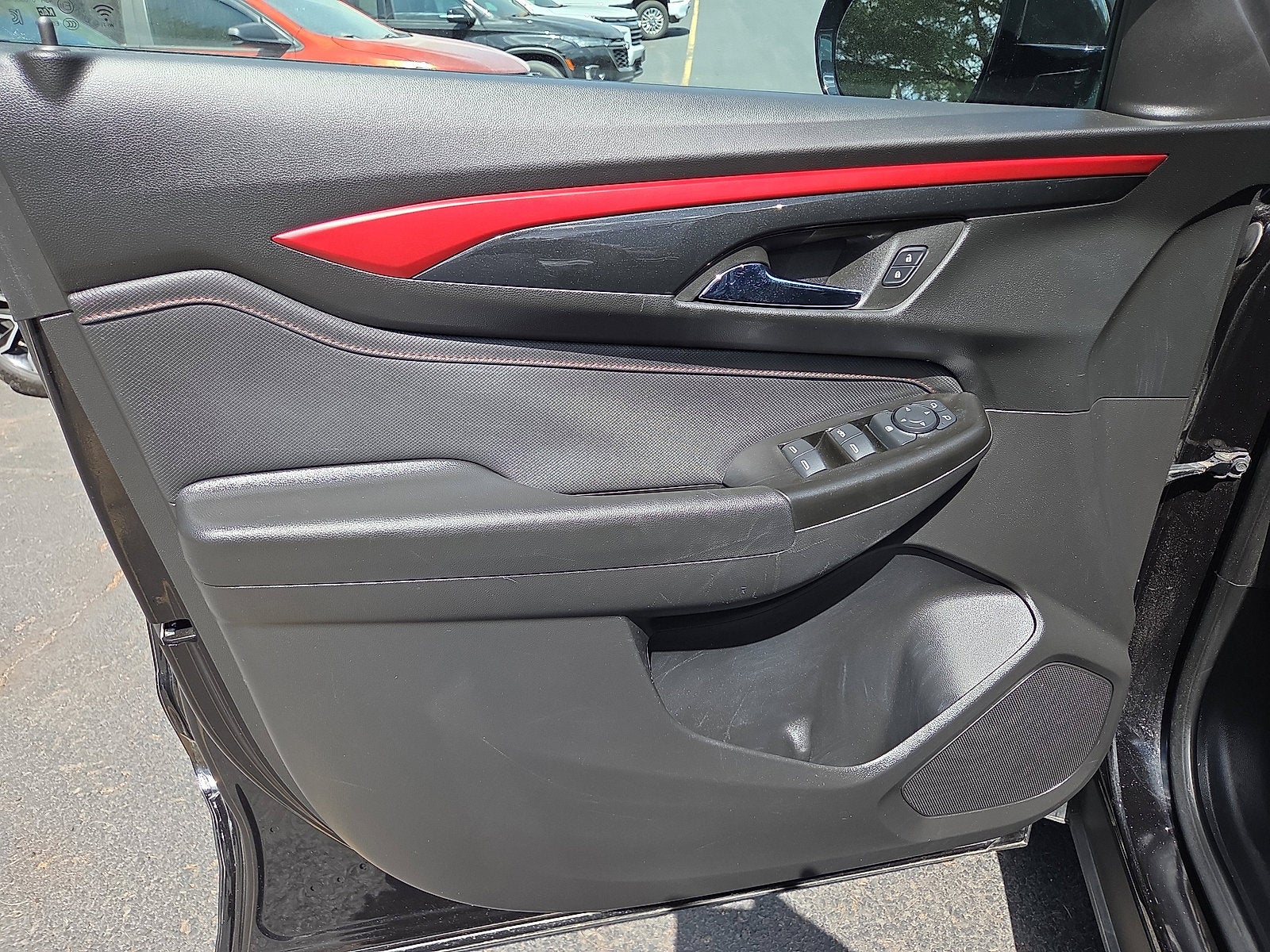 2024 Chevrolet Trailblazer RS AWD