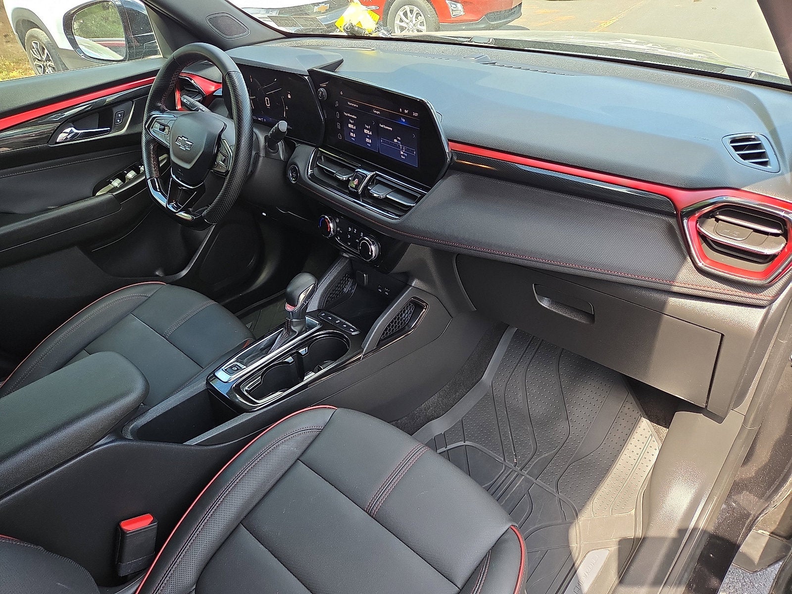 2024 Chevrolet Trailblazer RS AWD