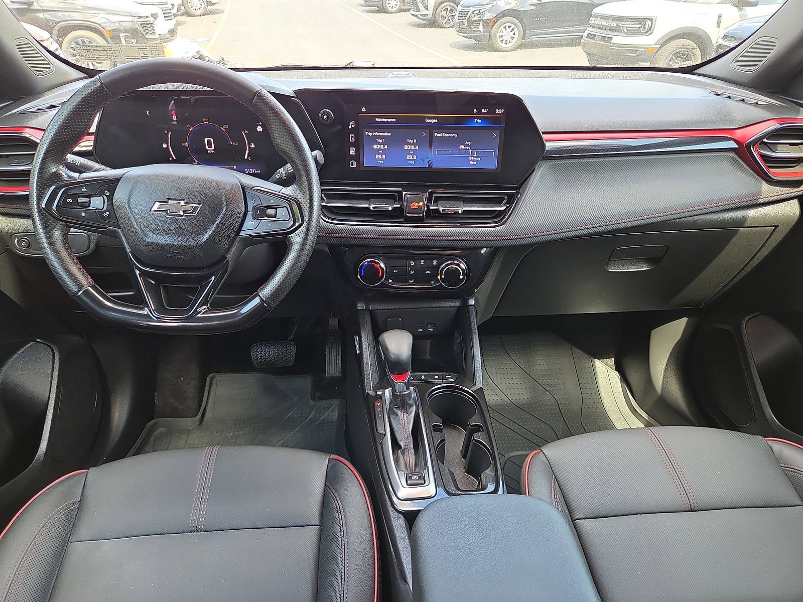 2024 Chevrolet Trailblazer RS AWD