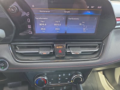 2024 Chevrolet Trailblazer RS AWD