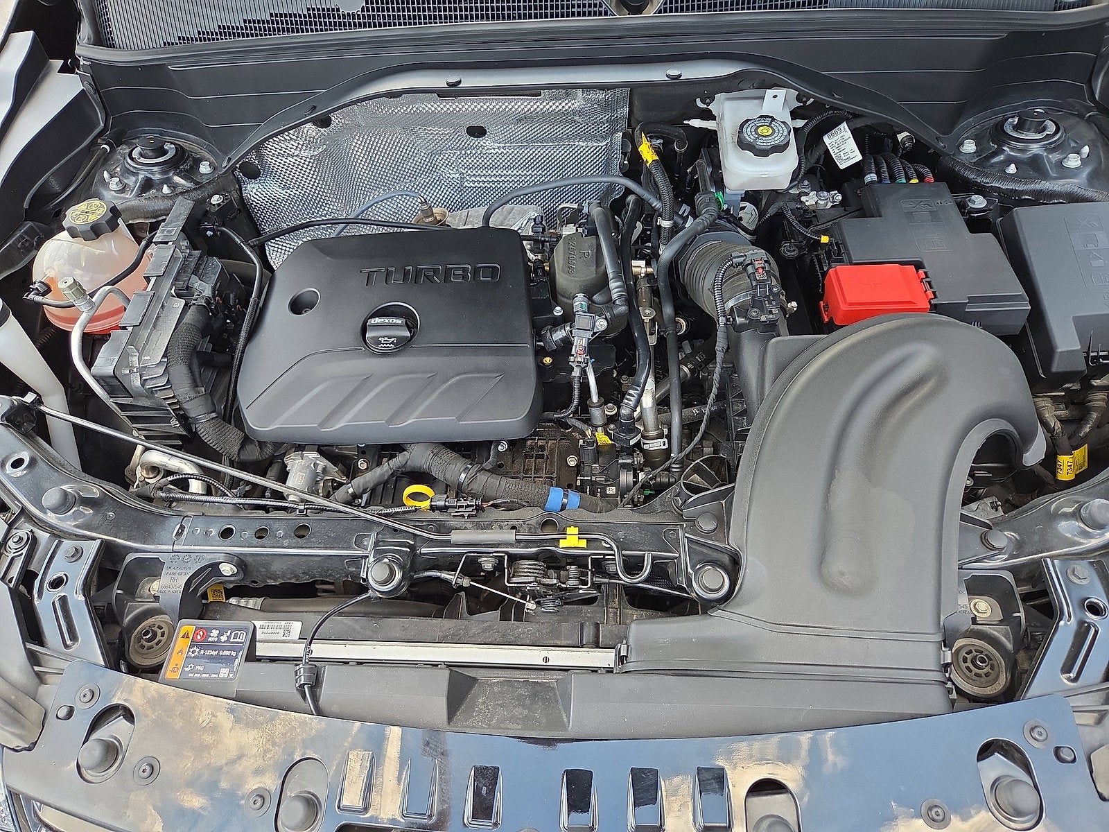 2024 Chevrolet Trailblazer RS AWD