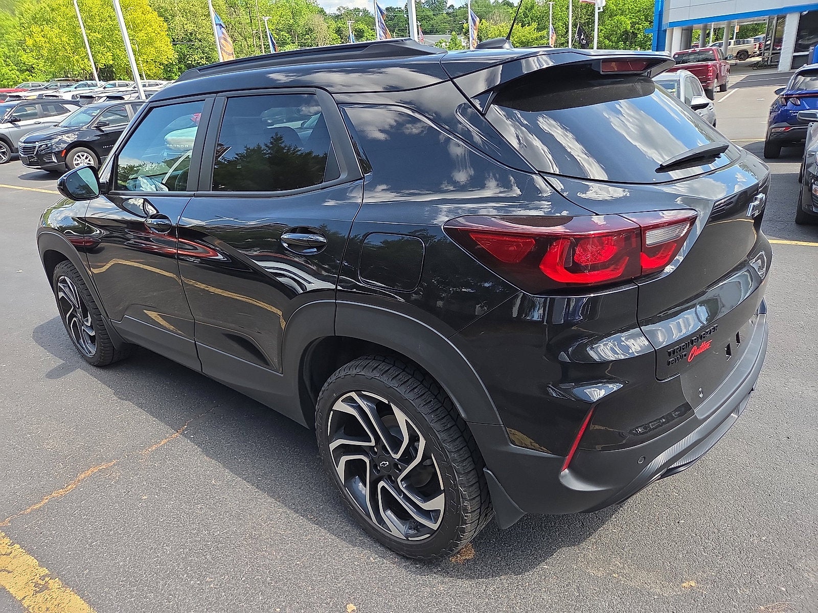 2024 Chevrolet Trailblazer RS AWD