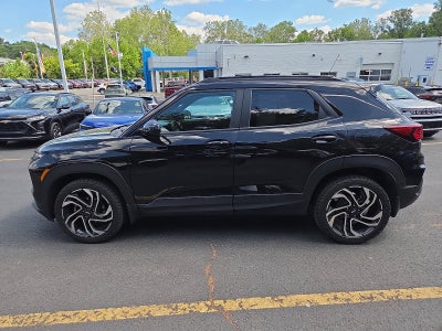 2024 Chevrolet Trailblazer RS AWD
