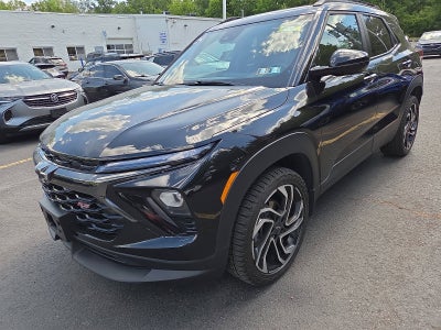 2024 Chevrolet Trailblazer RS AWD