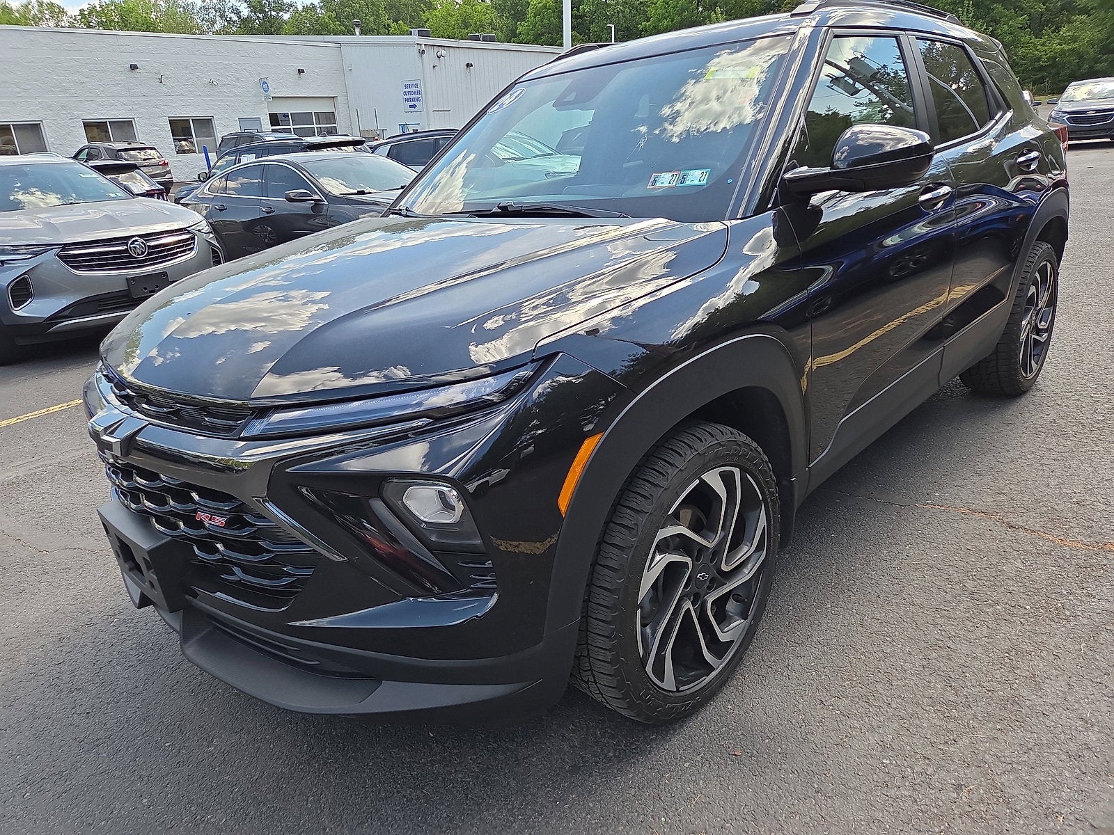 2024 Chevrolet Trailblazer RS AWD