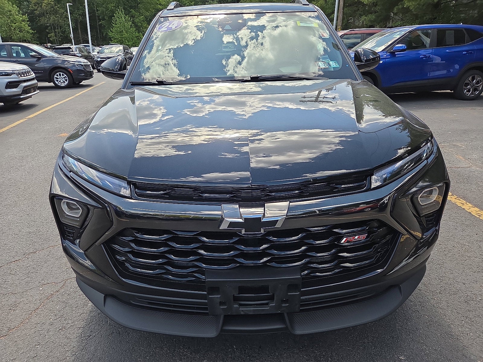 2024 Chevrolet Trailblazer RS AWD