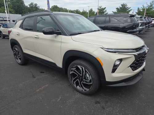 2026 Chevrolet Trailblazer RS AWD