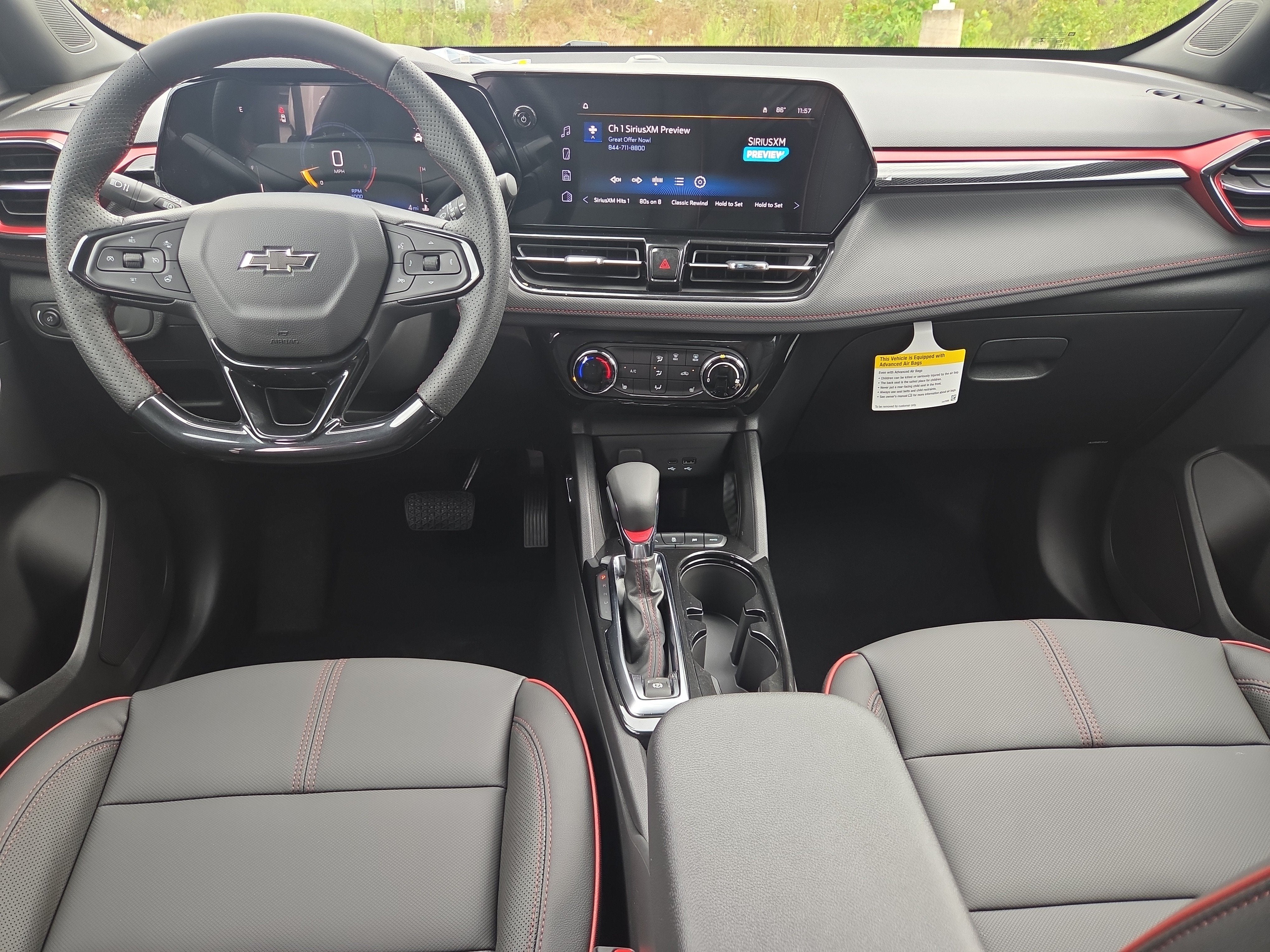 2026 Chevrolet Trailblazer RS AWD