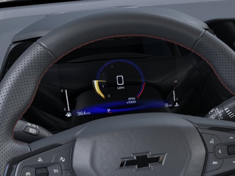 2026 Chevrolet Trailblazer RS AWD