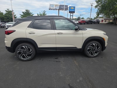 2026 Chevrolet Trailblazer RS AWD