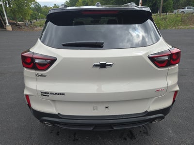 2026 Chevrolet Trailblazer RS AWD