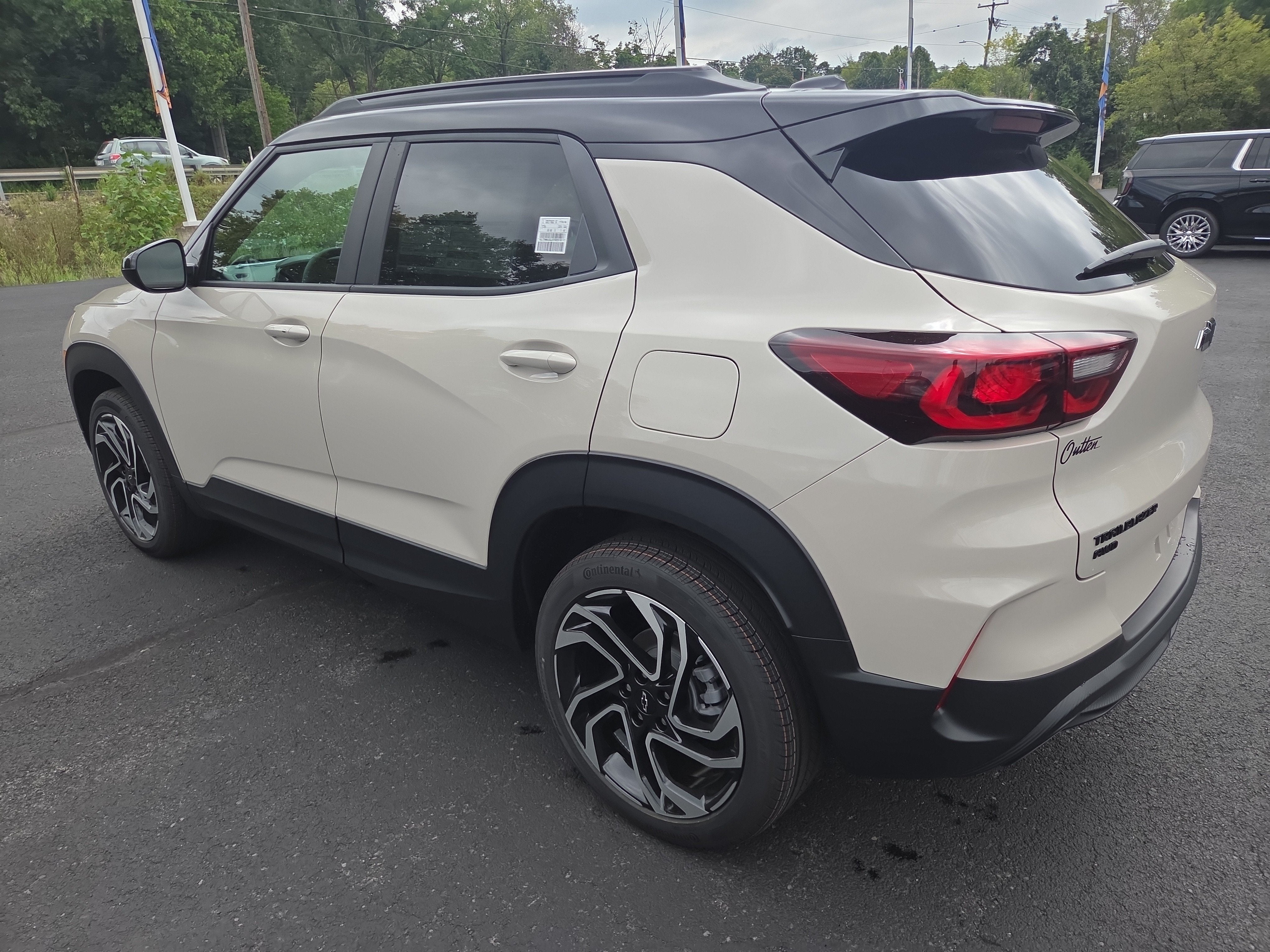 2026 Chevrolet Trailblazer RS AWD