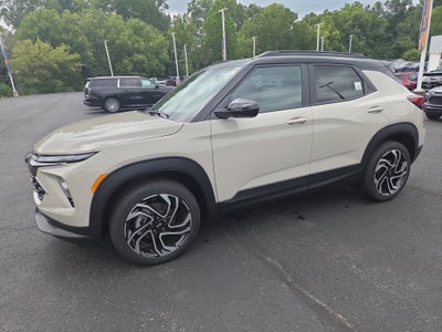 2026 Chevrolet Trailblazer RS AWD