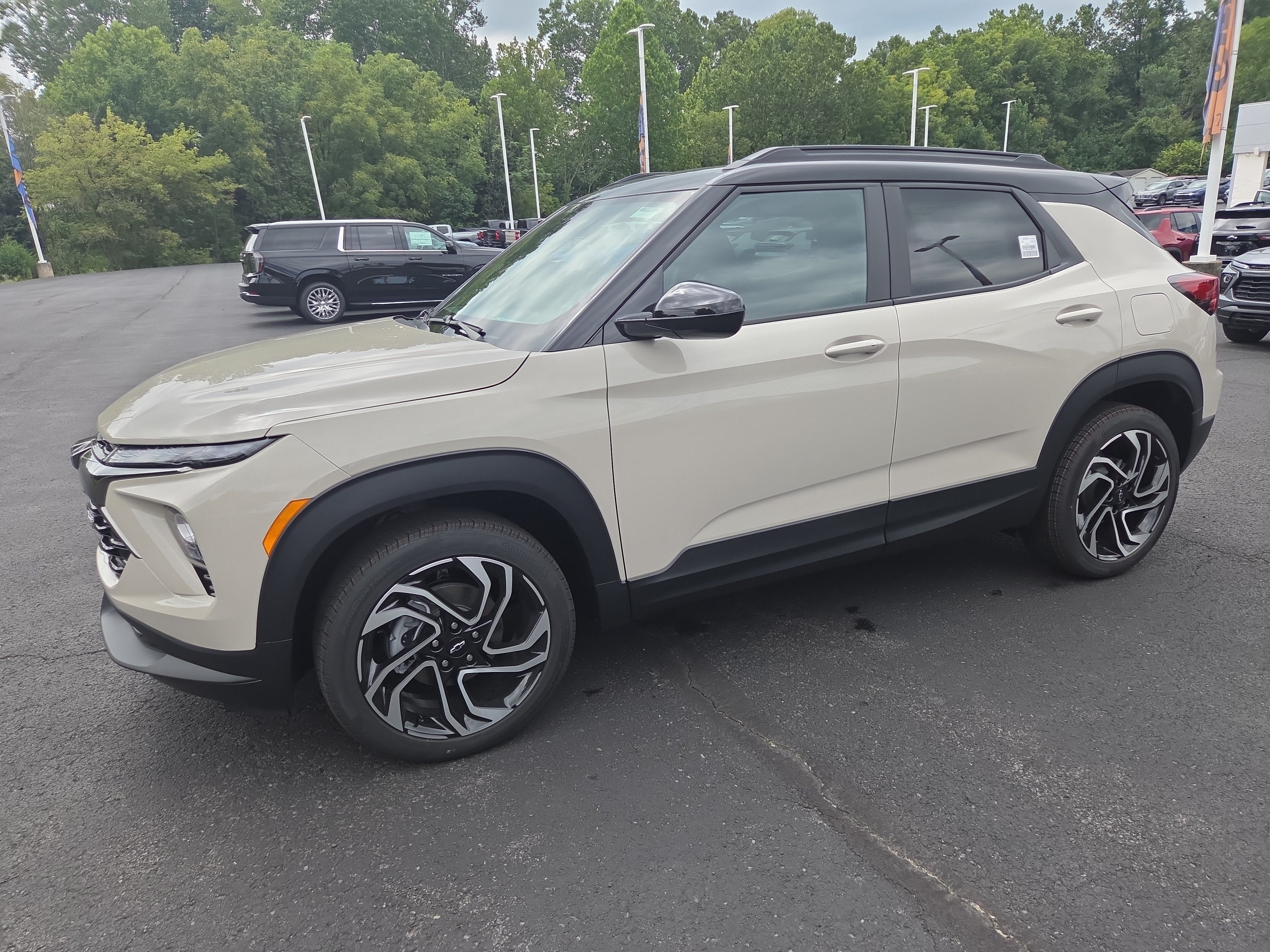2026 Chevrolet Trailblazer RS AWD