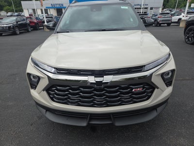 2026 Chevrolet Trailblazer RS AWD