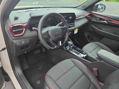 2026 Chevrolet Trailblazer RS AWD