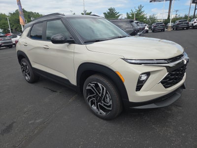 2026 Chevrolet Trailblazer RS AWD